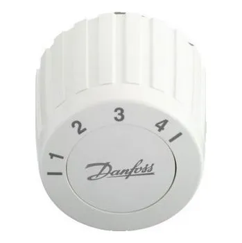 Hlavice pro radiátor DANFOSS termostatický prvek FJVR pro armaturu FHV rozsah teploty 10-50°C