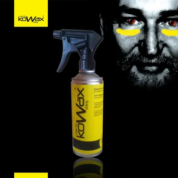 Postřikovač KOWAX Rozprašovač 500 ml (kovová nádobka/špička/redukce/rozprašovač)