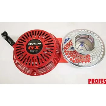 Příslušenství k zahradní technice HONDA Sestava zpětného spouštěče – originální díl Honda – 28400-Z5T-013ZA