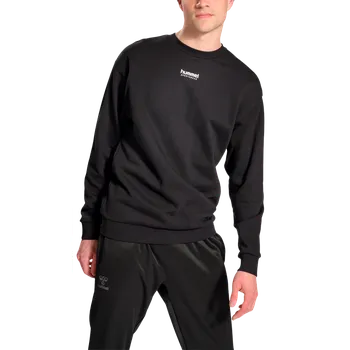 Pánská mikina Svetr Hummel HMLLGC NATE SWEATSHIRT 221314-2001 Velikost XL