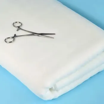 ZARYS lnternational Group GAZA lux, Gáza krycí, skládaná, 0,9x100m, 100% bavlna, nesterilní Počet nití: 13