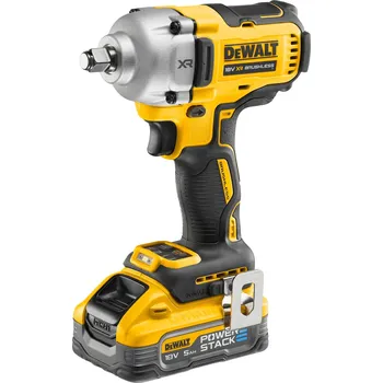 DeWALT DCF891H2T 2x 5,0 Ah + kufr