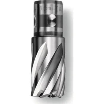 Vrták Korunkový vrták do kovu HSS Nova 25, QuickIN, průměr 17mm