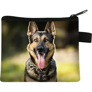 Peněženka Mini peněženka s motivem psa - 01