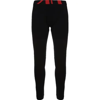 Pánské kalhoty Fitness kalhoty 22970 Safe black - HENDERSON černá M