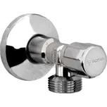 SCHELL1/2" x 3/4" pračkový ventil, bez zpětné klapky