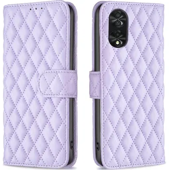 Příslušenství pro tablet VSECHNONAMOBIL 68194 LATTICE Ochranné pouzdro pro TCL 40 NXTPAPER fialové