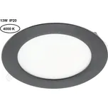 GTV Vestavné 13W LED světlo Oris LD-ORW13W-NBP-10 4000K IP20