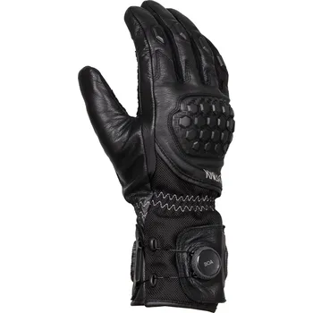 Moto rukavice Pánské zimní motocyklové rukavice Knox ZERO 4 Velikost: XS
