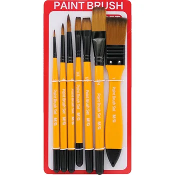 Umělecký štětec Sada štětců M&G 7 ks