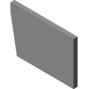 Krbová kamna Romotop Šamotová deska