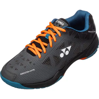 Pánská sálová obuv Yonex Power Cushion 50 tmavě šedé