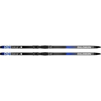 Běžecké lyžování Set běžky Salomon RC+ eSkin JR + vázání Salomon Prolink Access JR 151 cm