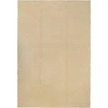 ZBXL Koberec obdélníkový přírodní 120x180 cm bavlna