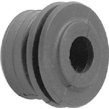 Pisoár Jika Příslušenství - Těsnění pro pisoár s vnitřním přívodem, šedá H8948080000001