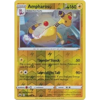 Sběratelská karetní hra Pokémon karta Ampharos 049/198 Reverse Holo