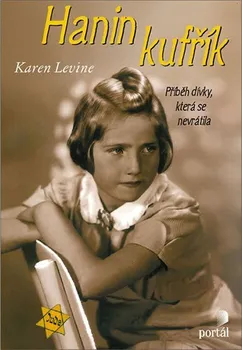 Hanin kufřík - Karen Levine (2013, brožovaná)