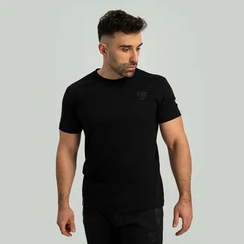 Pánské tričko STRIX Tričko Aster I black XXL černá