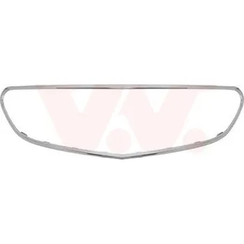 Příslušenství karosérie Rám, mřížka chladiče VAN WEZEL 2942518