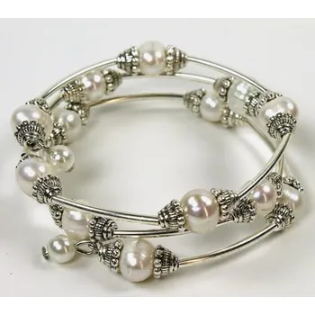 Náramek Náramek perly točený