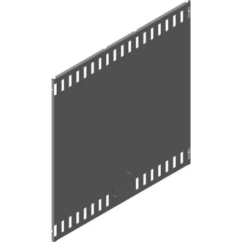 Krbová kamna Romotop Zadní plášť Barva: Černá