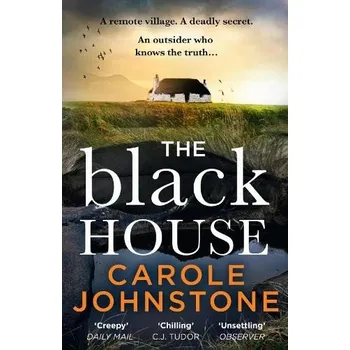 Cizí jazyk Blackhouse - Johnstone, Carole