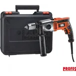 Black & Decker KR8542K - Vrtačka příklepová