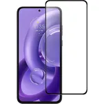 Ochranné sklo pro Motorola EDGE 30 Neo - Černé