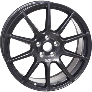 Alu kolo Závodní ALU kolo Braid Fullrace A, velikost 8x18 - antracit