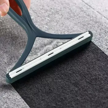 Váleček na chlupy Zaparkorun Odstraňovač zvířecích chlupů a žmolků tmavě modrá