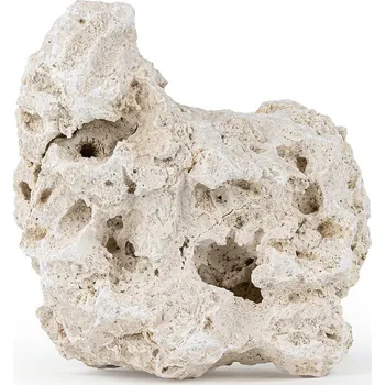 Dekorace do akvária Happet Přírodní hornina velikost S - REEF ROCK 9-12 cm Váha: 2 kg