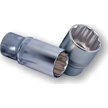 Ruční nářadí Nástrčné hlavice 3/8" 12hranné, různé rozměry - ASTA, Velikost: 24 mm