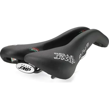 Selle SMP Plus 159 x 279 mm černé/bílé
