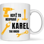 Hrneček - Když to neopraví Karel, tak nikdo