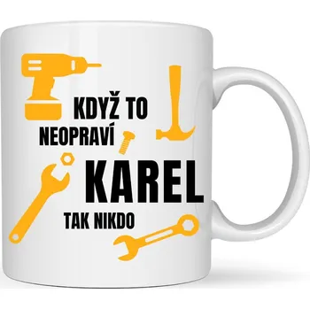 Hrneček - Když to neopraví Karel, tak nikdo