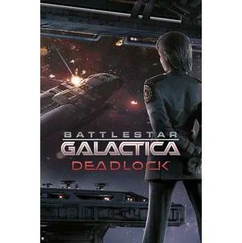 Herní zařízení Battlestar Galactica Deadlock PC