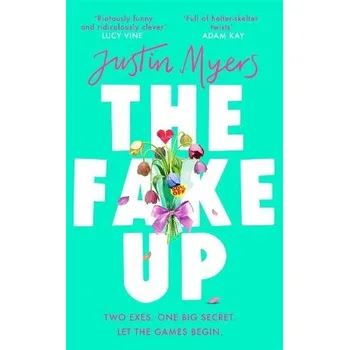 Literární biografie Fake-Up - Myers, Justin