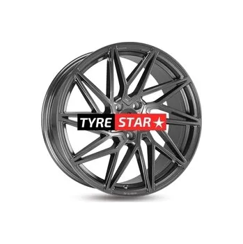 Alu kolo Keskin KT20 8x18 5x108 ET45 PALLADIUM PAINTED