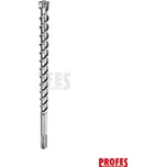 Hawera 265438 - Čtyřbřitý vrták SDS-max Speed X 16x800/940