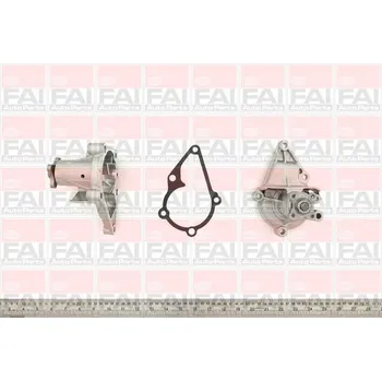 Chladič motoru Vodní čerpadlo, chlazení motoru FAI AutoParts WP6268