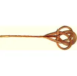 Klepač na koberce proutěný 77 cm