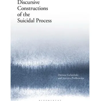 Učebnice Discursive Constructions of the Suicidal Process – GALASINSKI DARIUSZ (EN)