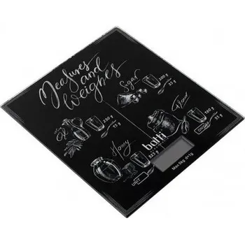 Kuchyňská váha Botti PT 893 Blackboard
