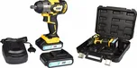 utahovák akumulátorový 1/2", Li-ion 18 V, 2,0 Ah - 108-FR7131