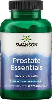 Swanson Prostate Essentials 90 cps.