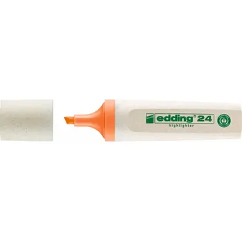 Zvýrazňovač Edding 24 EcoLine, oranžová