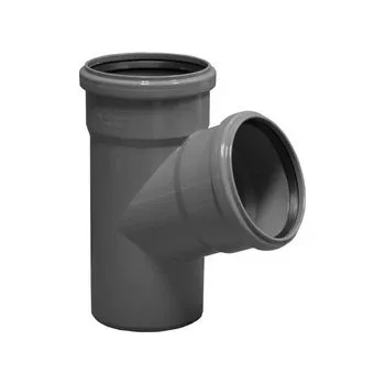 Kanalizační potrubí HTEA Odbočka 87,5° 110/50 mm