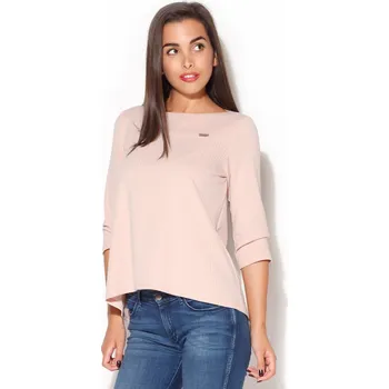 Dámské tričko Halenka model 43975 Katrus M