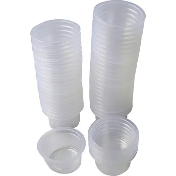 Vytlačovací pistole R a G 814485 míchací nádoba 50 ks