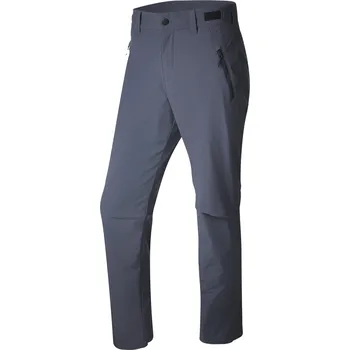 Pánské kalhoty CRIVIT Pánské funkční kalhoty (48, šedá)